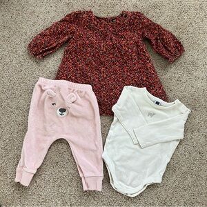 🌟 3 for $12 • spring corduroy dress bundle